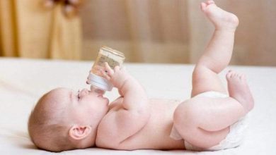 أفضل 8 عشاب لعلاج مغص الرضع بالاعشاب