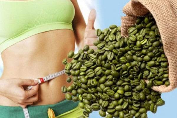 البن الأخضر وفوائد خارقة للتخلص من الأوزان الزائدة