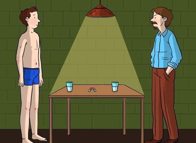 اختبار مكتب التحقيقات الفيدرالي الذي يؤهل للعمل معهم كعميل خاص