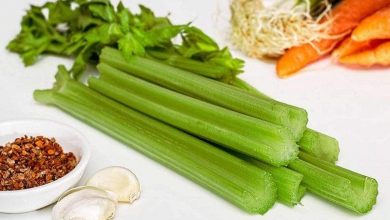 الكرفس مغلي وبذوره .. فوائد صحية لا تقدر بثمن