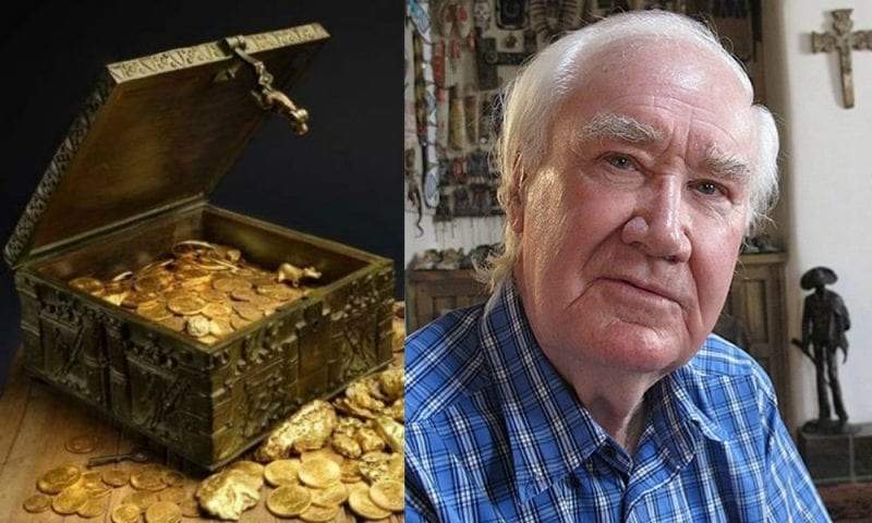 كنز فين الثمين الذي أودى بحياة ستة أشخاص حتى الآن وما زال البحث عنه مستمر