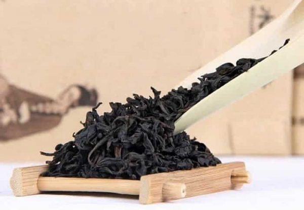 أغلى أنواع الشاي في العالم: شاي النرجس الصيني الأسود