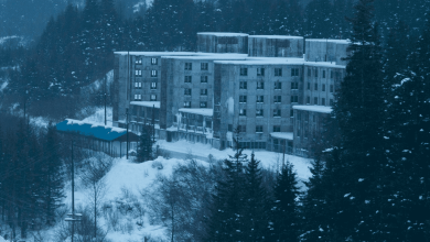 ويتير في ألاسكا.. المدينة التي يعيش جميع سكانها تحت سقف واحد