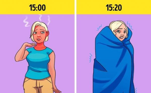 أعراض انقطاع الدورة الشهرية وكيفية التعامل مع تلك الفترة الحرجة