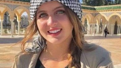 حقيقة صورة وزيرة العدل الأرمينية التي يندم أمامها الجناة من شدة جمالها