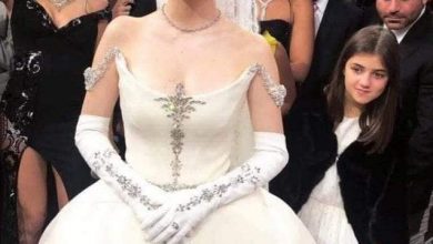 حقيقة صورة حفل زفاف الأميرة فوزية حفيدة الملك فاروق