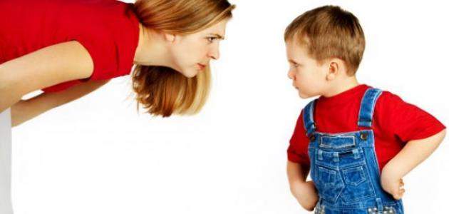 6 ضوابط مهمة لعقاب الأطفال