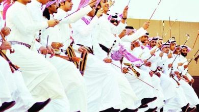 العرضة الجنوبية