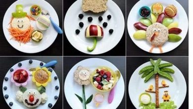 10 أكلات خفيفة للأطفال مغذية وقليلة السعرات الحرارية