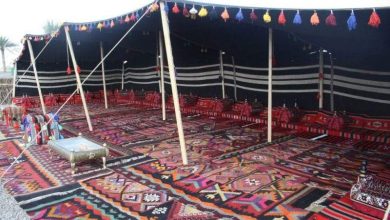 بيت البادية