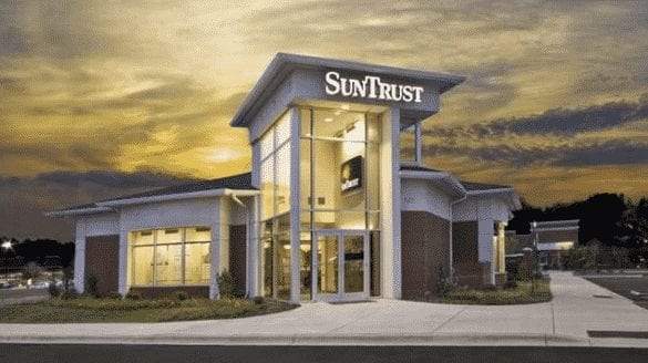 بنك SunTrust