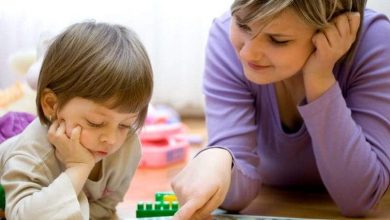 7 سمات للعلاقة الناجحة بين الأم والطفل