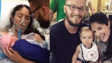 دخلت في غيبوبة بعد الولادة.. فأعادت "معجزة الأمومة" لها الحياة