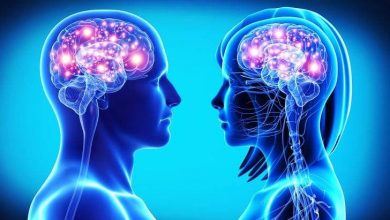 ماذا يحدث إذا نظر شخص في عيون آخر لمدة 10 دقائق؟