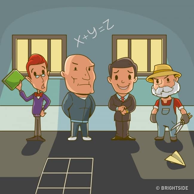 7 ألغاز غامضة المحقق الذكي هو فقط من يستطيع حلها