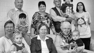 حقيقة صورة.. دار لرعاية المسنين والأيتام في وقت واحد في كندا؟!