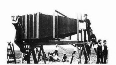 صورة أول كاميرا في التاريخ.. كيف تم التقاطها؟!