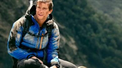 بير جريلز.. المغامر الذي كاد يفقد قدرته على المشي فتسلق قمة إفرست