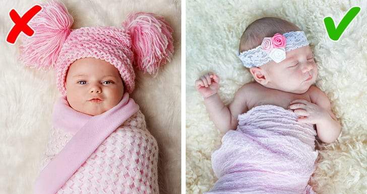 أخطاء شائعة ترتكبها الأمهات الصغيرات