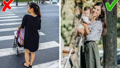 أخطاء شائعة ترتكبها الأمهات الصغيرات