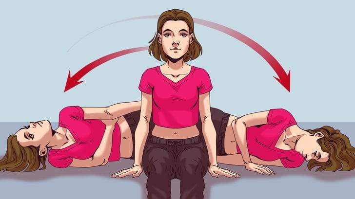 طرق ناجحة للتخلص من الاحساس بالدوار والدوخة في 5 دقائق
