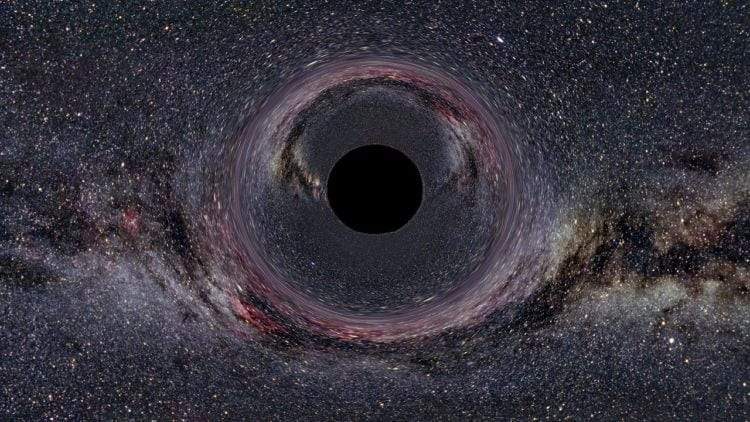 حقائق مذهلة عن الثقوب السوداء