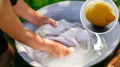 6 حيل رائعة من أجل تبييض الملابس بعد اصفرارها