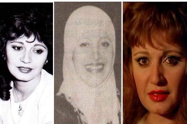 مديحة كامل