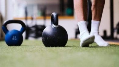 أسباب هامة لإرتداء الجوارب أثناء رفع الأثقال