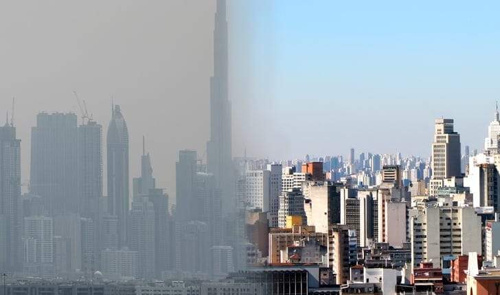 أبراج BioUrban.. الأشجار الصناعية التي حولت الهواء الملوث لأكسجين نقي