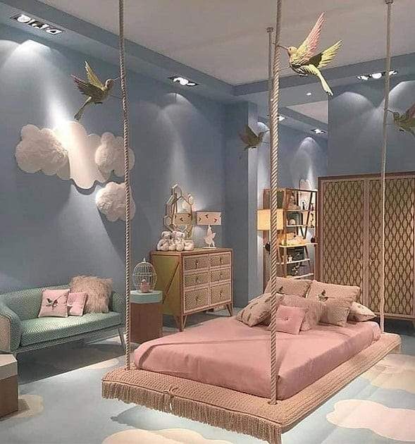 أفكار إبداعية في المنزل لإسعاد الطفل