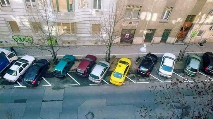 صور طريفة تكشف عن بشر لا يهتموا باستخدام المنطق