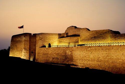 قلعة دلمون.. الأثر البحريني الممتد إلى أرض الفردوس