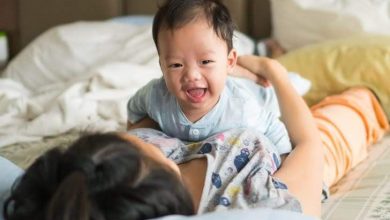 نصائح للأمهات الجدد للتعامل مع الأطفال الرضع