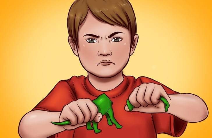 سلوكيات خاطئة للأطفال تكشف عن الحاجة للمساعدة