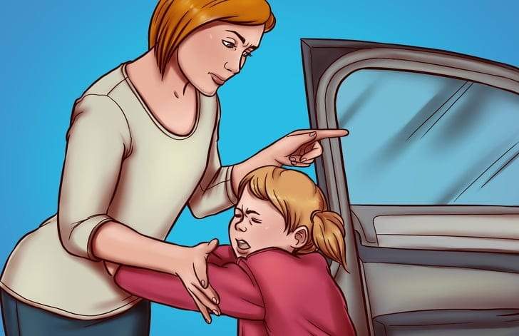سلوكيات خاطئة للأطفال تكشف عن الحاجة للمساعدة