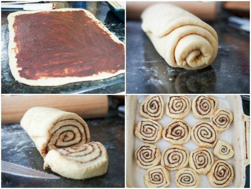طريقة عمل السينابون بأقل التكاليف