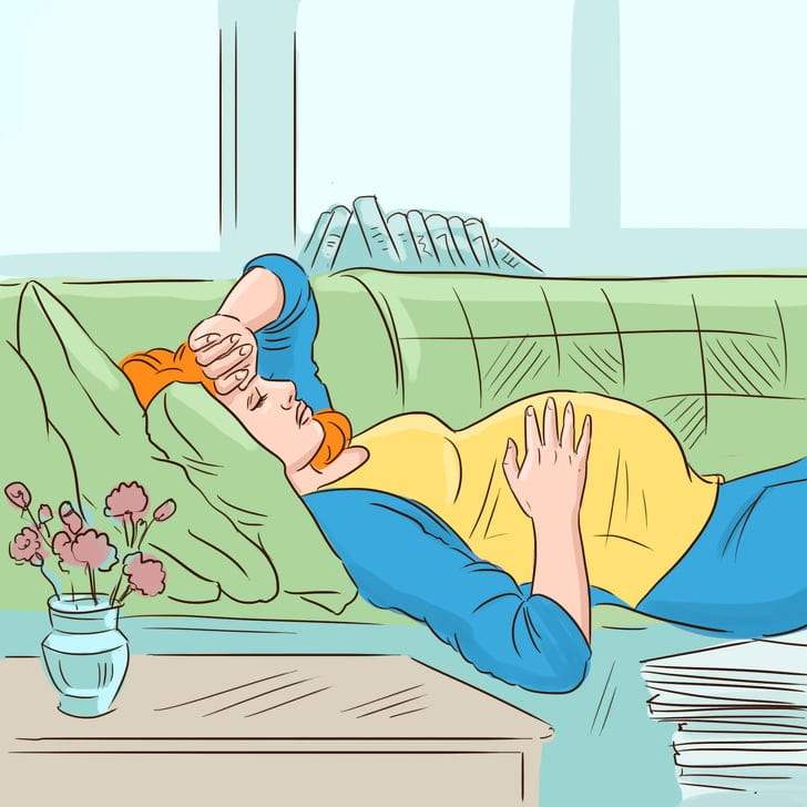سلوكيات النساء أثناء الحمل.. تضر بصحة الأم والجنين