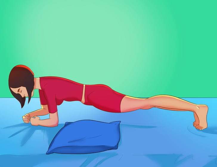 تمرينات الصباح الأفضل من أجل تزويدك بالطاقة