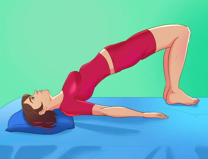 تمرينات الصباح الأفضل من أجل تزويدك بالطاقة