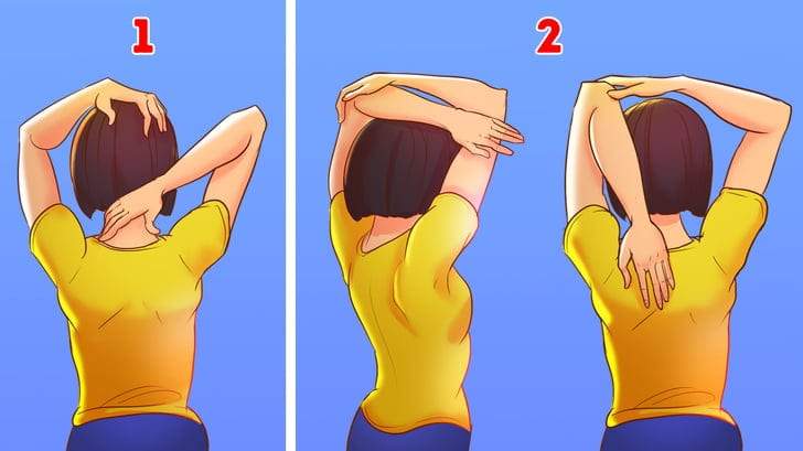 تمرينات الصباح الأفضل من أجل تزويدك بالطاقة