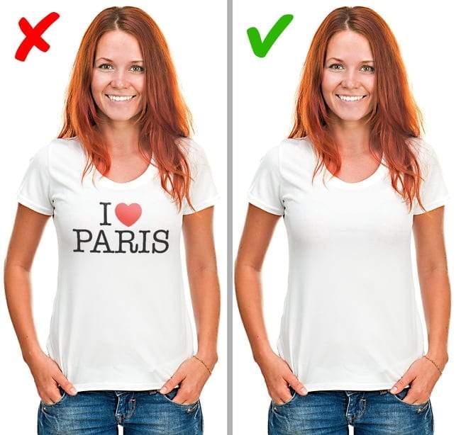 ملابس وأغراض ينصح بالتخلص منها فورا ملابس وأغراض ينصح بالتخلص منها فورا