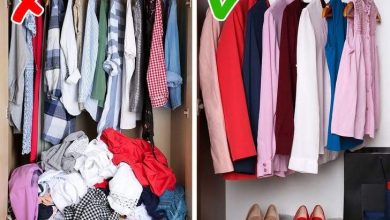 ملابس وأغراض ينصح بالتخلص منها فورا