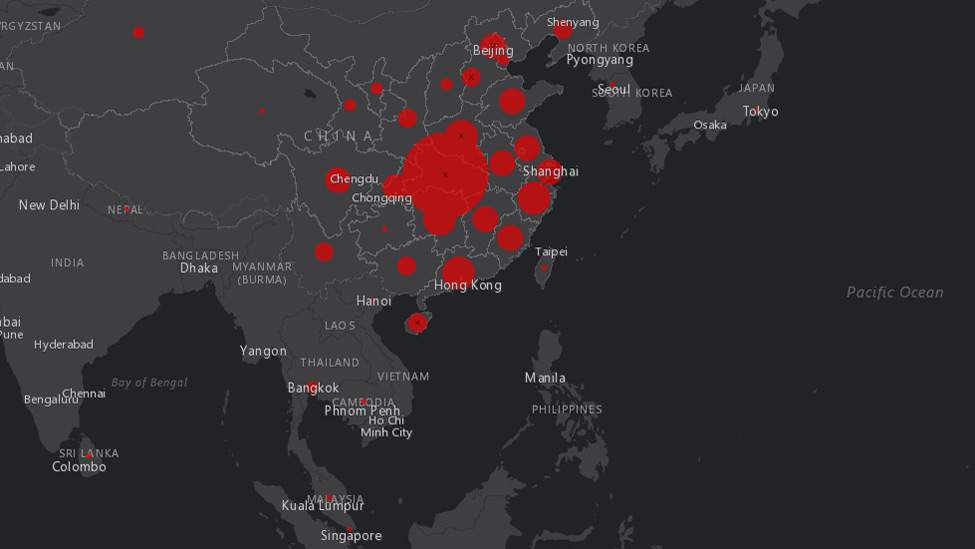 فيروس كورونا لا يصيب مناطق المسلمين في الصين.. حقيقة أم فبركة؟