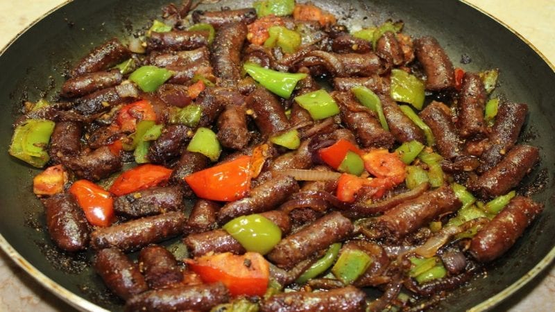 بماق لا يقاوم تعرف على أفضل طريقة عمل السجق في المنزل