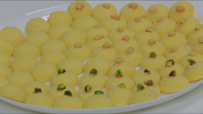 طريقة عمل الغريبة بخطوات أفضل الشيفات في الوطن العربي