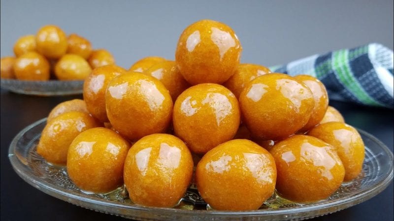 طريقة عمل الزلابية بمكونات وخطوات بسيطة ومتنوعة