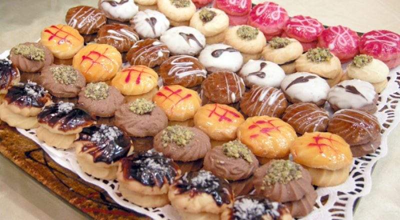طريقة عمل البيتيفور بخطوات كبار الشيفات