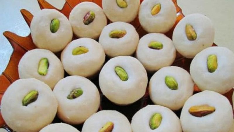 عمل الغريبة بخطوات أفضل الشيفات في الوطن العربي