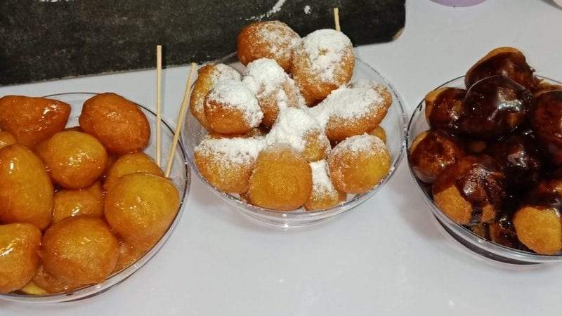طريقة عمل الزلابية بمكونات وخطوات بسيطة ومتنوعة